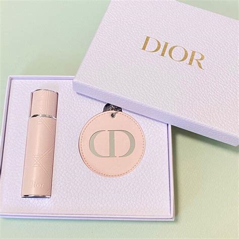 dior メンズ ノベルティ|Dior メイクアップ ギフト.